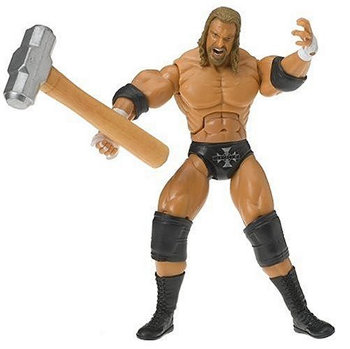WWE Deluxe Aggression Triple H / HHH
