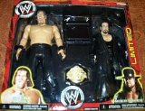 WWE INTERNET EXCLUSIVE 2 PACK GREAT KHALI AND UNDERTAKER