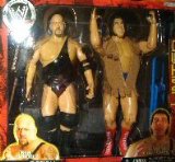 WWE INTERNET EXCLUSIVE FIGURES OF The Big Show and Andre The Giant