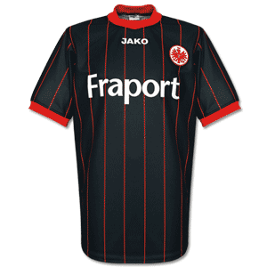03-05 Eintracht Frankfurt Home shirt