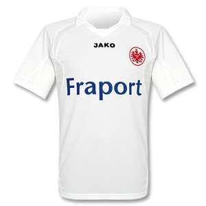 Jako 07-08 Eintracht Frankfurt 3rd Shirt