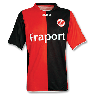 Jako 07-08 Eintracht Frankfurt Home Shirt