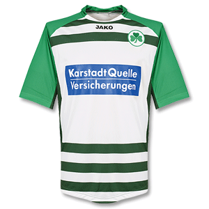 Jako 08-09 Greuther Furth Home Shirt