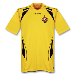 Jako 09-10 Dynamo Dresden Home Shirt
