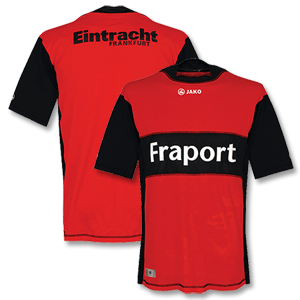 Jako 09-10 Eintrach Frankfurt Home Shirt