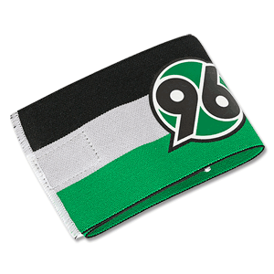 Hannover 96 Captains Armband 2013 2014