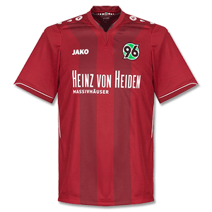 Jako Hannover 96 Home Shirt 2014 2015