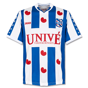 Jako SC Heerenveen Home Shirt 2014 2015