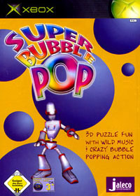 Jaleco Super Bubble Pop Xbox