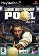 Jaleco World Championship Pool 2004 PS2