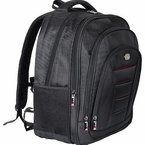 29 Litre Wall Street Business Laptop Backpack Rucksack Bag Travel Hand Luggage