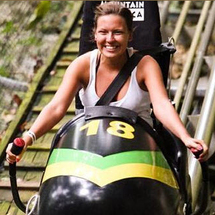 Bobsled Tranopy from Negril - Adult