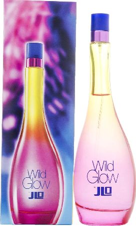 James Bond, 2102[^]0105973 Jlo Wild Glow Eau De Toilette Spray