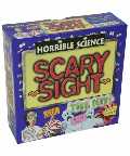 JAMES GALT & COMPANY LIMITED Horrible Science Scary Sight - The Kit!