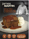 James Martin Sticky Toffee Pudding Mix (390g)