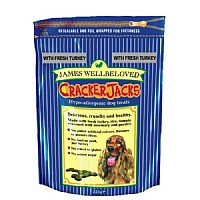 James Wellbeloved Crackerjacks Turkey