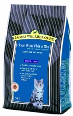 James Wellbeloved Feline Fish and Rice 2kg