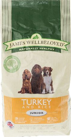 James Wellbeloved, 2102[^]0138537 Junior Performance Kibble