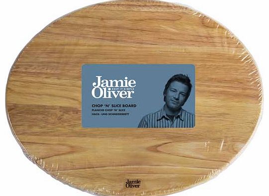 Jamie Oliver Chop and Slice Board