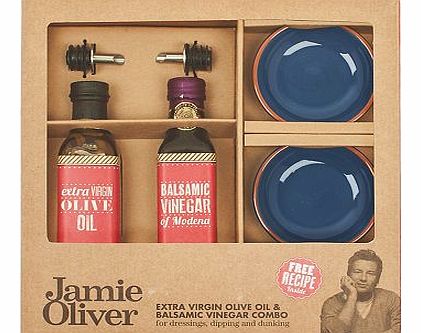 Jamie Oliver Extra Virgin Olive Oil and Balsamic