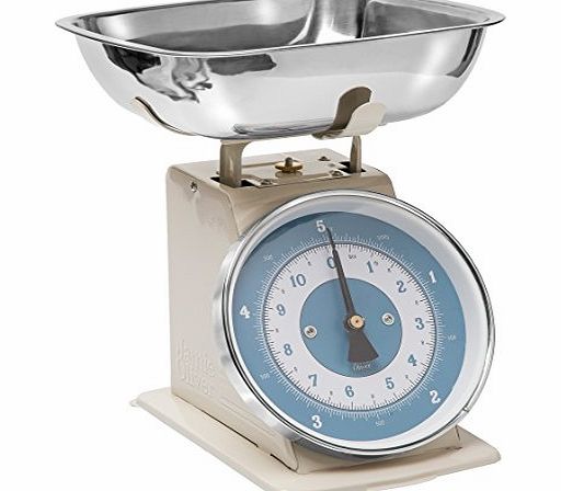Jamie Oliver Old School Scale - White