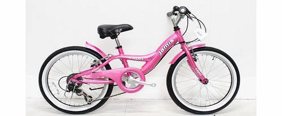 Jamis Capri 20 2014 Kids Bike - 20 Inch (soiled)