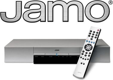 JAMO DVR50 Multiregion
