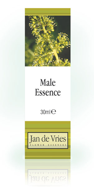 Jan de Vries Male Essence - 30ml Male Essence -