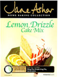 Lemon Drizzle Cake Mix (550g)