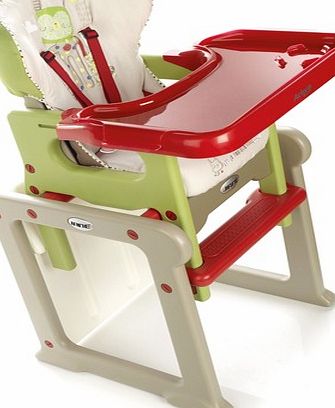 Baby High Chair Highchair feeding Activa Evo R76