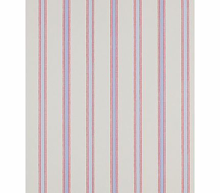 Jane Churchill Ripley Stripe Wallpaper