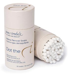 Jane Iredale Dot the i Makeup Remover Swabs x50