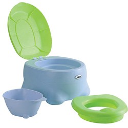 Jane Musical Reducer and Booster Potty System