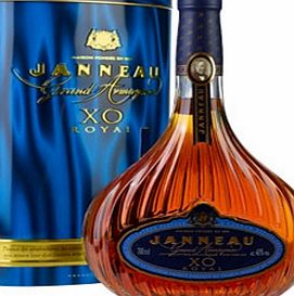 Janneau Single Bottle: Janneau Grand Xo