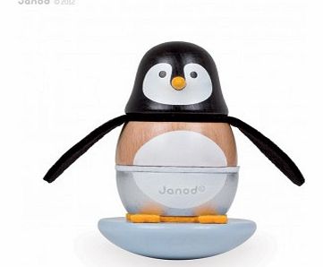 Janod Penguin culbuto `One size