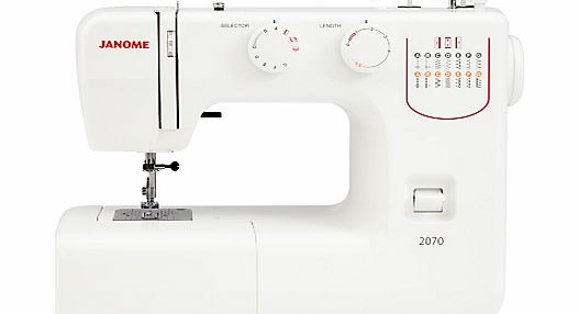 Janome 2070R Sewing Machine