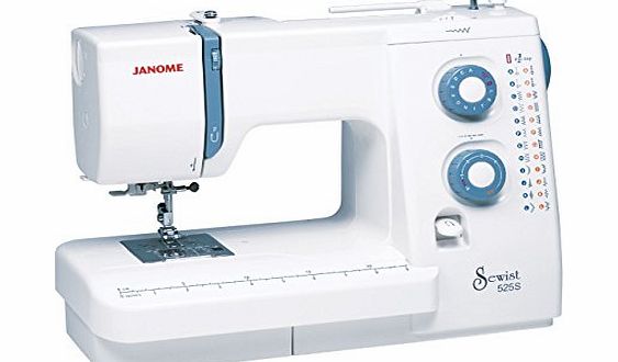 Janome 525S Sewing Machine