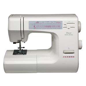 Janome Excel 5024