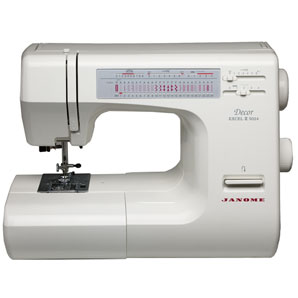 Sewing Machine, Excel 5024