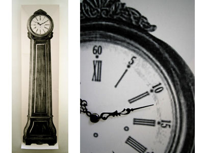 Jansen Grandpa Clock
