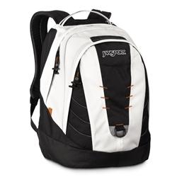 Kilowatt Backpack - White