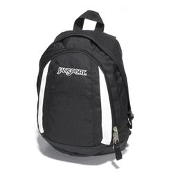 Jansport Mini Trinity Backpack - Black