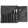 protect and extend the life of your cosmetic brushes with this high quality case.  nine pockets of v