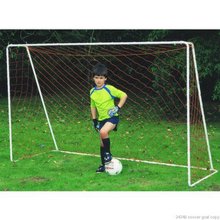 Chelsea Soccer Goal Post and Net Set 8 FT