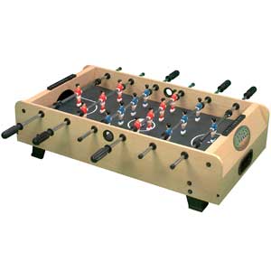 Jaques Cup Winner Table Top Football Game