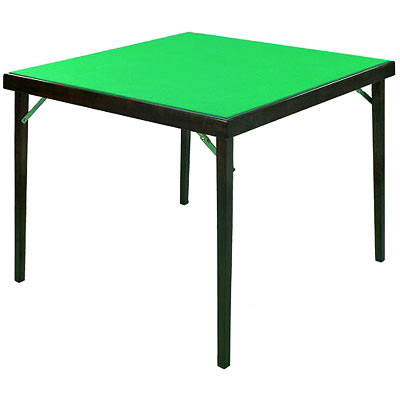 Jaques Eclipse Card Table (58700 - Eclipse Card Table)