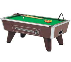 Jaques Londonner 7ft Pro Pool Table