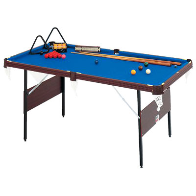 Jaques Master 6ft Snooker and Pool Table (Master 6ft Snooker and Pool. Inc.delivery (63120))