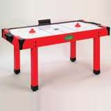 Jaques of London Red Devil air hockey