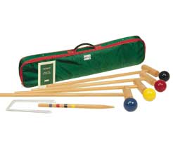 Jaques Playmate Junior Croquet Set